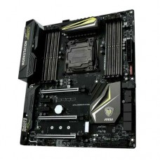 MSI  X99A WORKSTATION LGA 2011-3